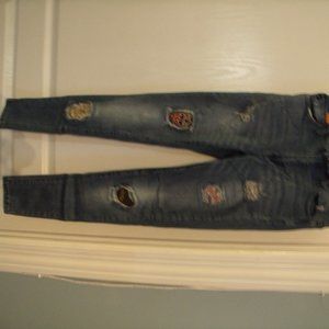 jeans